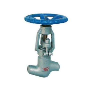 High Pressure Power Station Globe Valve